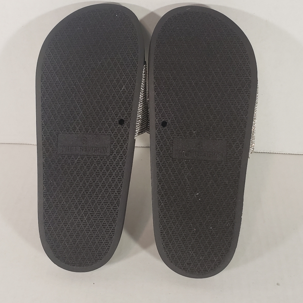 NWT Women's True Religion Meyer Slides - Picture 6 of 6